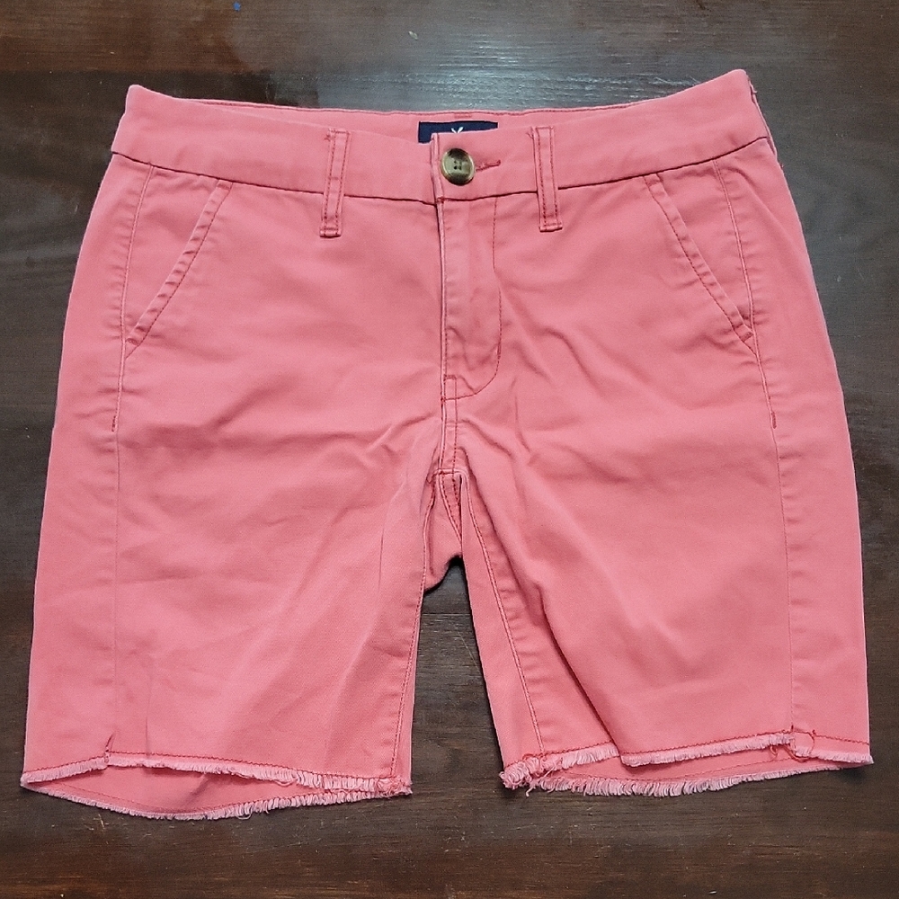 American Eagle Boyfriend Stretch Shorts